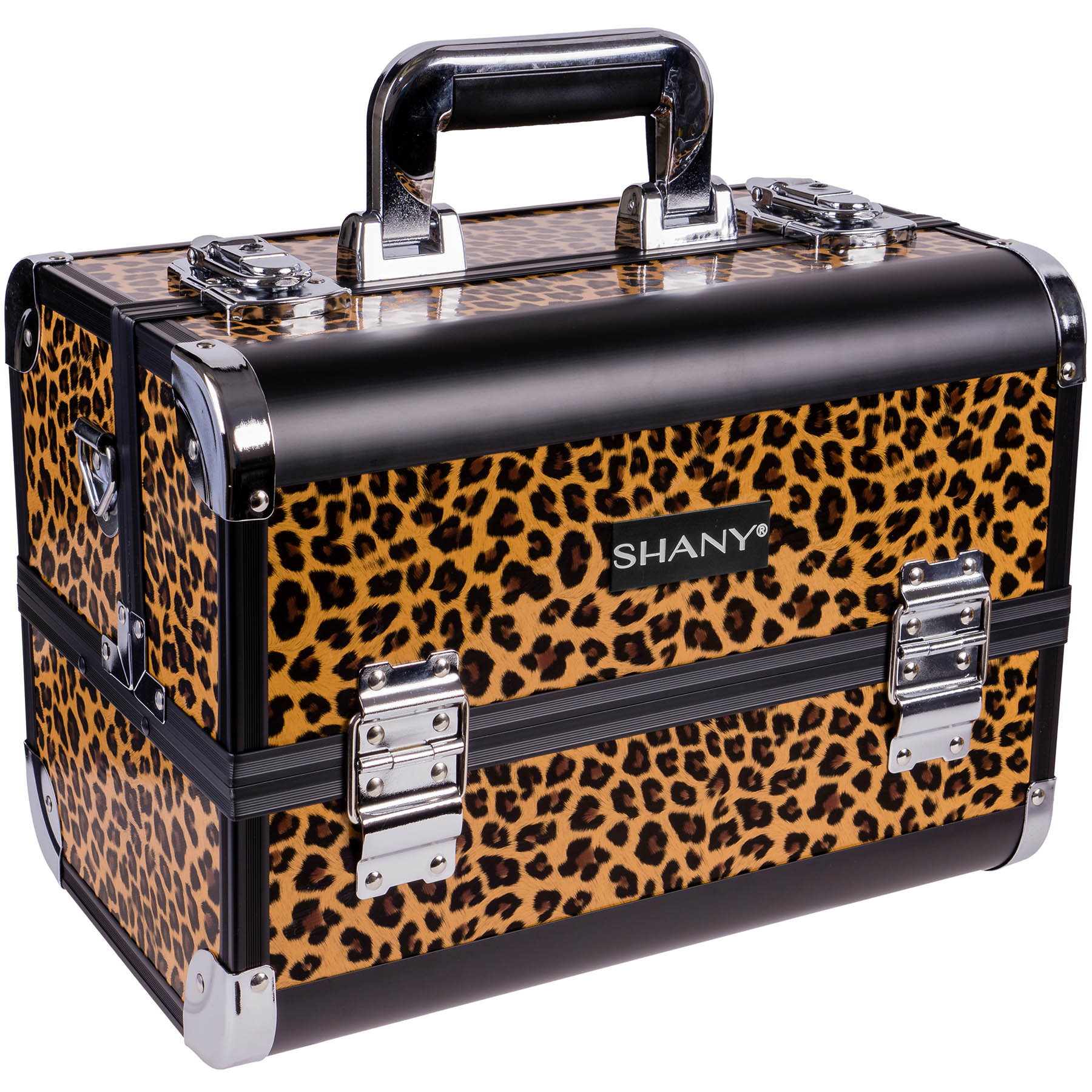 SHANY Fantasy Collection Makeup Artists Cosmetics Train Case eBay